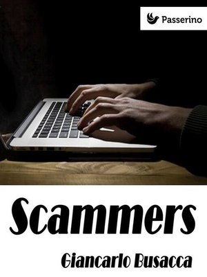 cover image of Scammers